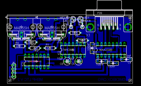 LTC board