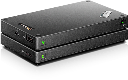 Lenovo ThinkPad Stack Router + Disk (Third)